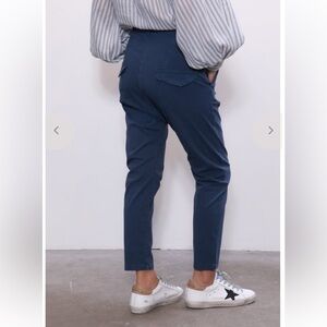 Nili Lotan Paris Pant | Vintage Blue